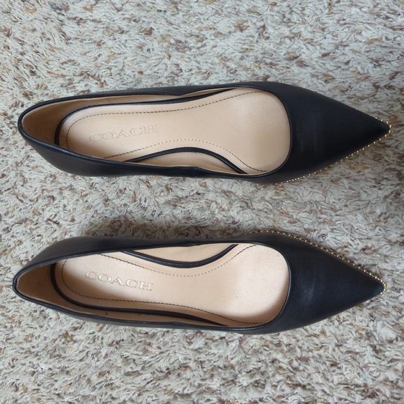 Coach Willa Pumps